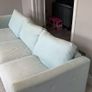 4 Seater Ikea Couch - Free - Collection only - Clonskeagh , Dublin 14 Image 2