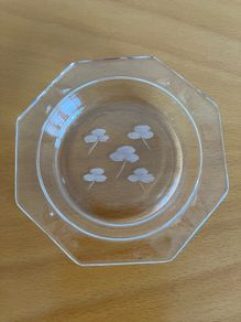 Eamon Glass Ashtray