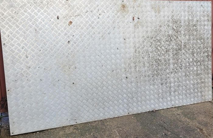 chequerplate