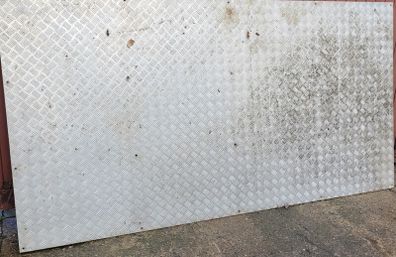 chequerplate
