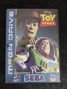 Toy Story Sega Megadrive