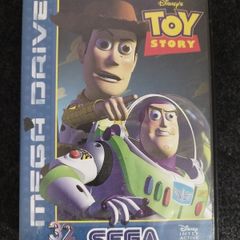 Toy Story Sega Megadrive