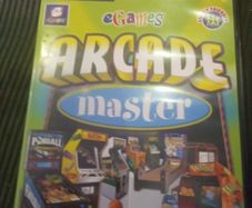 Pc Cd Romarcade Master