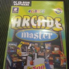 Pc Cd Romarcade Master