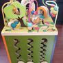 B  Toys Zany Zoo Activity Cube Assortment Image 2