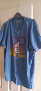 Mens short sleeve t-shirt