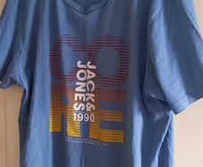 Mens short sleeve t-shirt