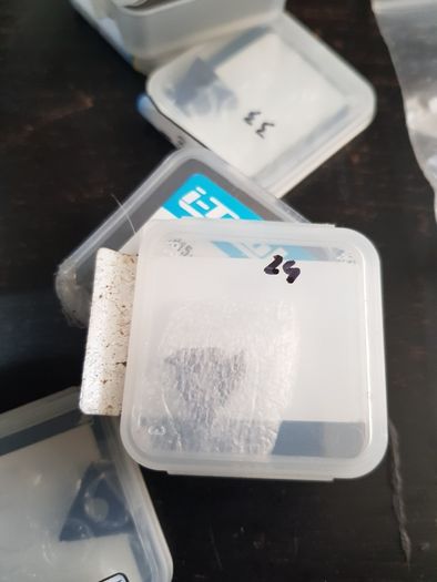 Huvema I tools carbide inserts