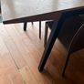 Dinning table and chairs Image 4