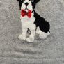 Ladies Doggy Jumper: Size 8 Image 3