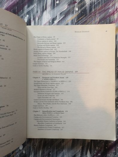 People of the Earth - A introduction to World Prehistory