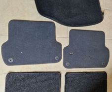 Car floor mats