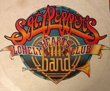 Sgt Peppers Lonely Hearts Club Band 1978 Original Soundtrack 2LP Vinyl
