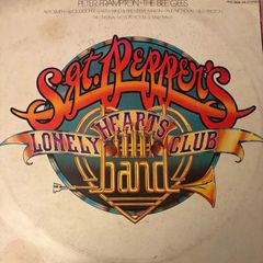 Sgt Peppers Lonely Hearts Club Band 1978 Original Soundtrack 2LP Vinyl