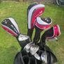 Ben Sayers M9 Golf Club Set (Bag + Trolly) Image 3