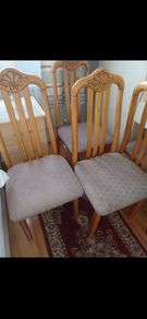 table and chairs