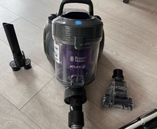 Russell Hobbs ATLAS2 PET single cyclone vacuum