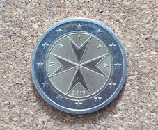 2 euro coin