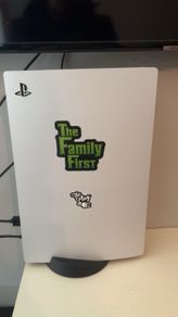 PlayStation 5 disc version