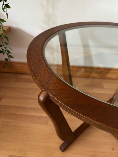 Vintage Retro Mid Century Coffee Table