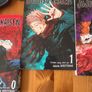 Ju Jutsu Kaisen books 0-7 Image 3