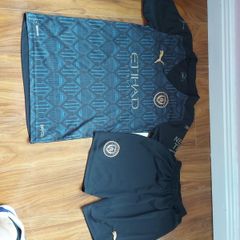 Man City Kit 10-11 Replica