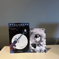 Descender (store exclusive, signed bookplate)