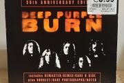 Deep Purple Burn 30th Anniversary Edition 2 CD