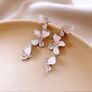Brand New Fashion Silver Earrings Image 5