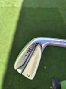 Taylormade p790 irons