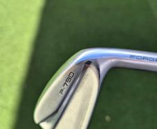Taylormade p790 irons