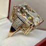 Gold Ring from the Tomas Rae collection, made of 14k Gold Image 10