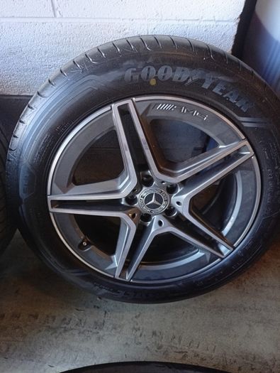 19" Alloys Mercedes E300de