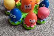 Tomy Toomies Octopals