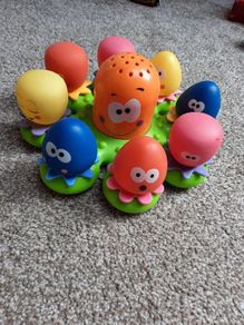 Tomy Toomies Octopals