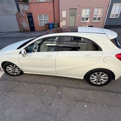Mercedes-Benz A-Class 2013