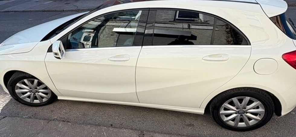 Mercedes-Benz A-Class 2013