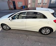 Mercedes-Benz A-Class 2013