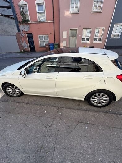 Mercedes-Benz A-Class 2013