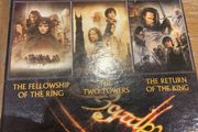 Lord Of The Rings Trilogy Boxset