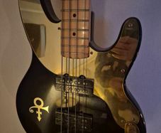 Bass Guitar-Robin Freedom II