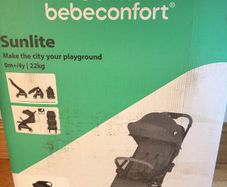 stroller