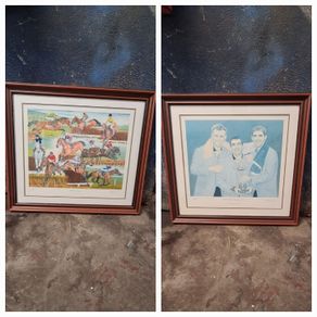 sport prints ,sports memorabilia