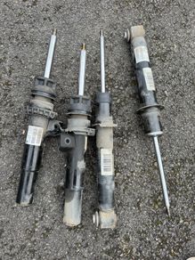BMW i3s shock absorbers.
