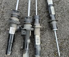BMW i3s shock absorbers.