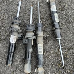 BMW i3s shock absorbers.