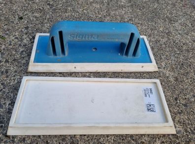 Sigma Rubber Tile Grouter