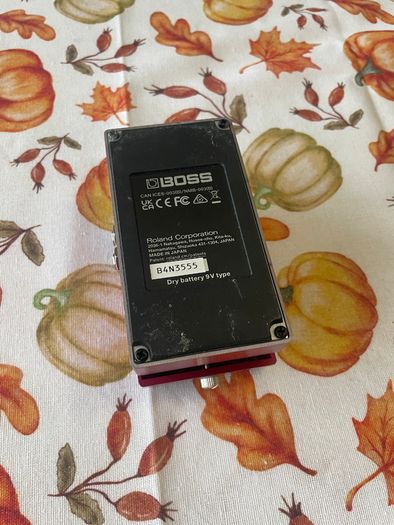 Boss DM-2w Waza Craft Analog Delay