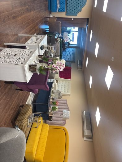 Furniture showroom sale