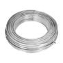 Chain Link Fence with Posts Spike Galvanised Steel 15x1.25 m Image 5